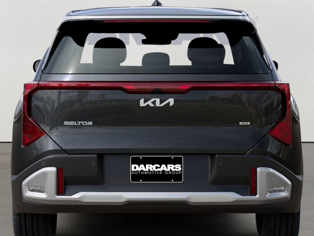 2027 Kia Seltos S