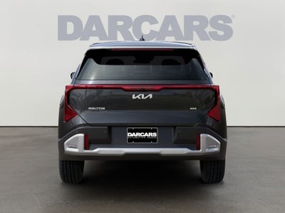 2027 Kia Seltos S