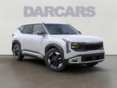 2027 Kia Seltos S