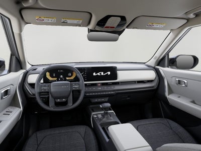 2027 Kia Seltos S