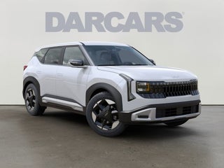 2027 Kia Seltos S