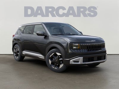 2027 Kia Seltos S