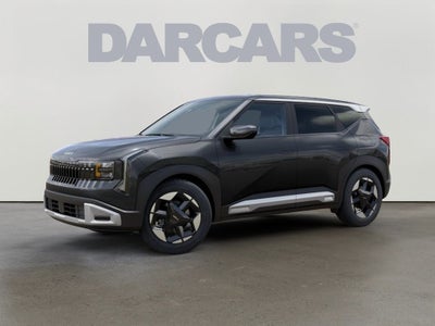 2027 Kia Seltos S