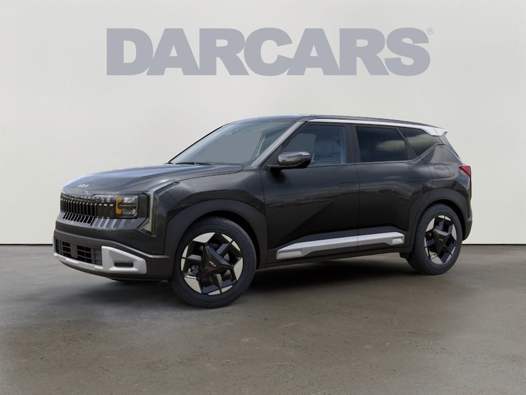 2027 Kia Seltos S