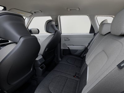 2027 Kia Seltos S