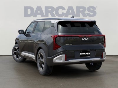 2027 Kia Seltos S
