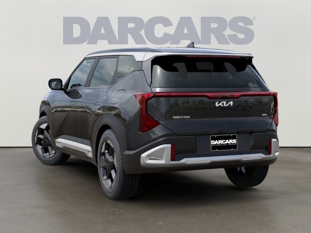 2027 Kia Seltos S