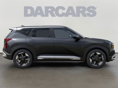 2027 Kia Seltos S