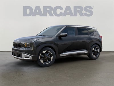 2027 Kia Seltos S