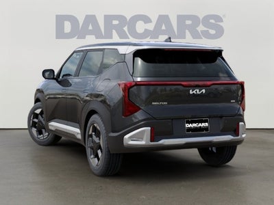 2027 Kia Seltos S
