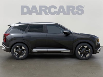 2027 Kia Seltos S