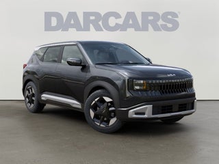 2027 Kia Seltos S