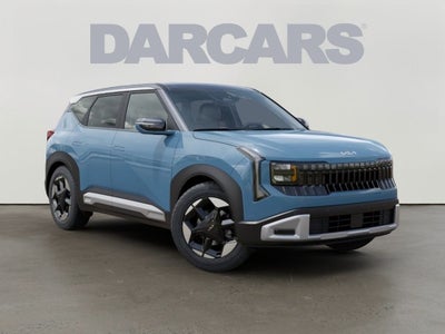 2027 Kia Seltos S