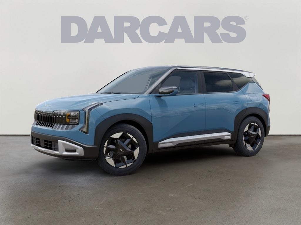 2027 Kia Seltos S