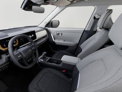 2027 Kia Seltos S