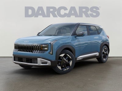 2027 Kia Seltos S