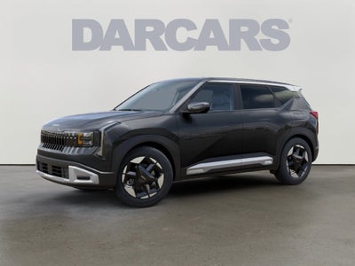 2027 Kia Seltos S