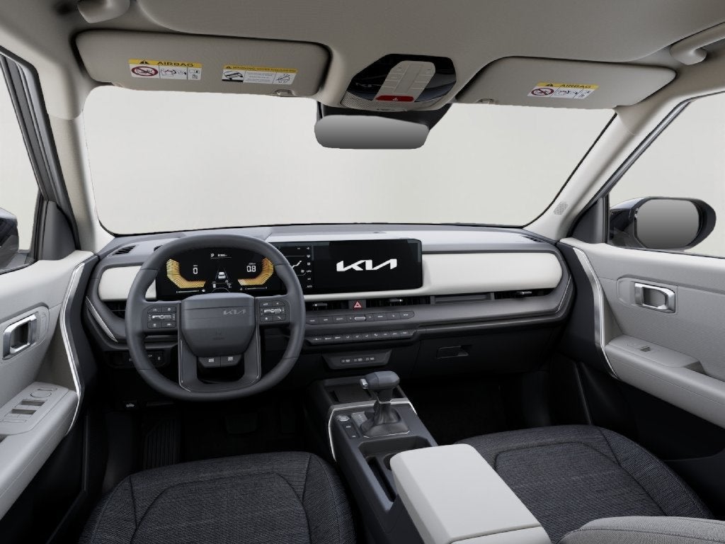 2027 Kia Seltos S