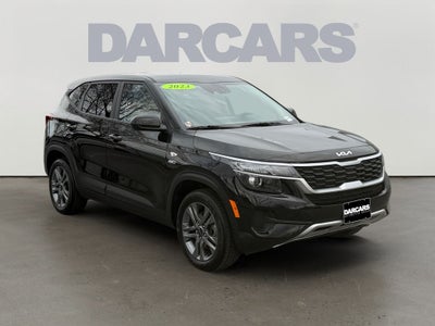 2023 Kia Seltos LX