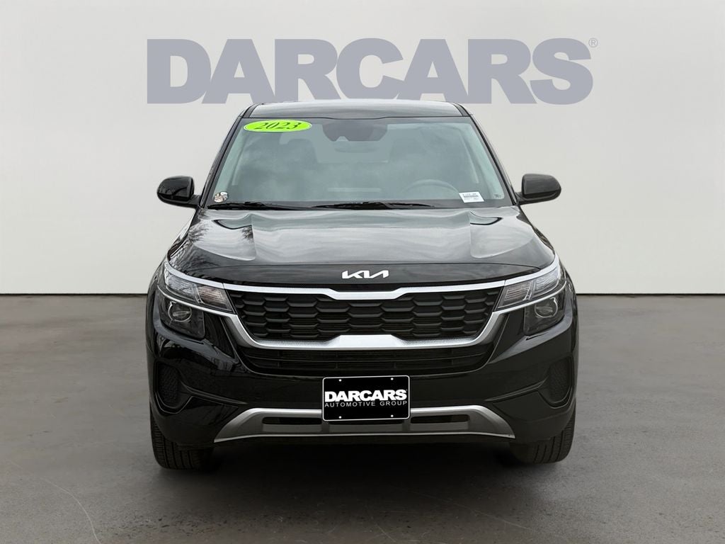 2023 Kia Seltos LX