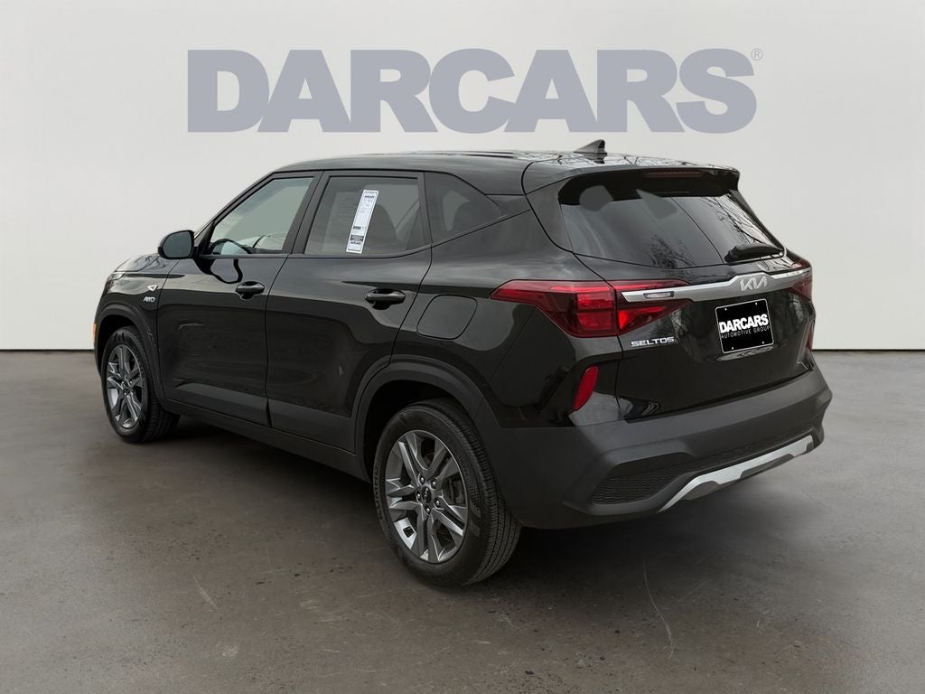 2023 Kia Seltos LX