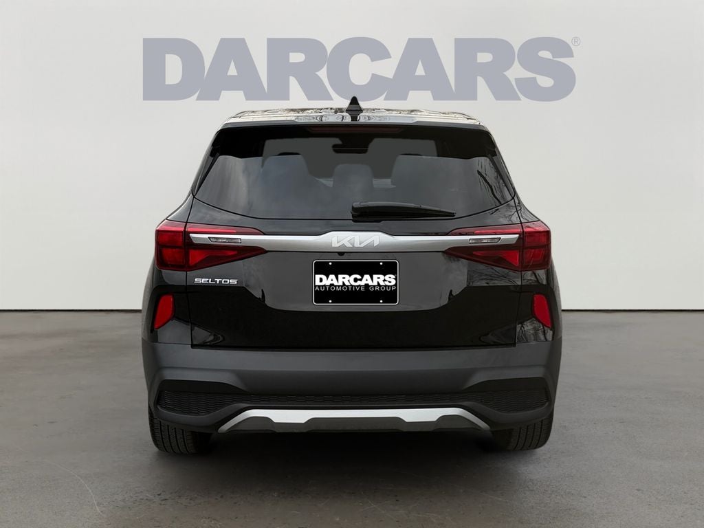 2023 Kia Seltos LX