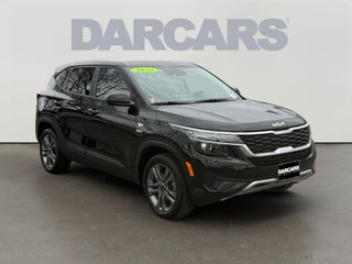 2023 Kia Seltos LX
