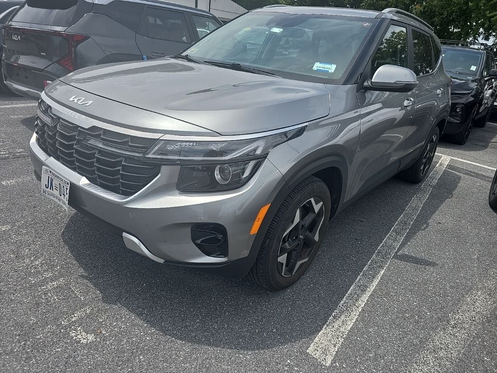 2024 Kia Seltos EX