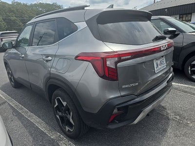 2024 Kia Seltos EX