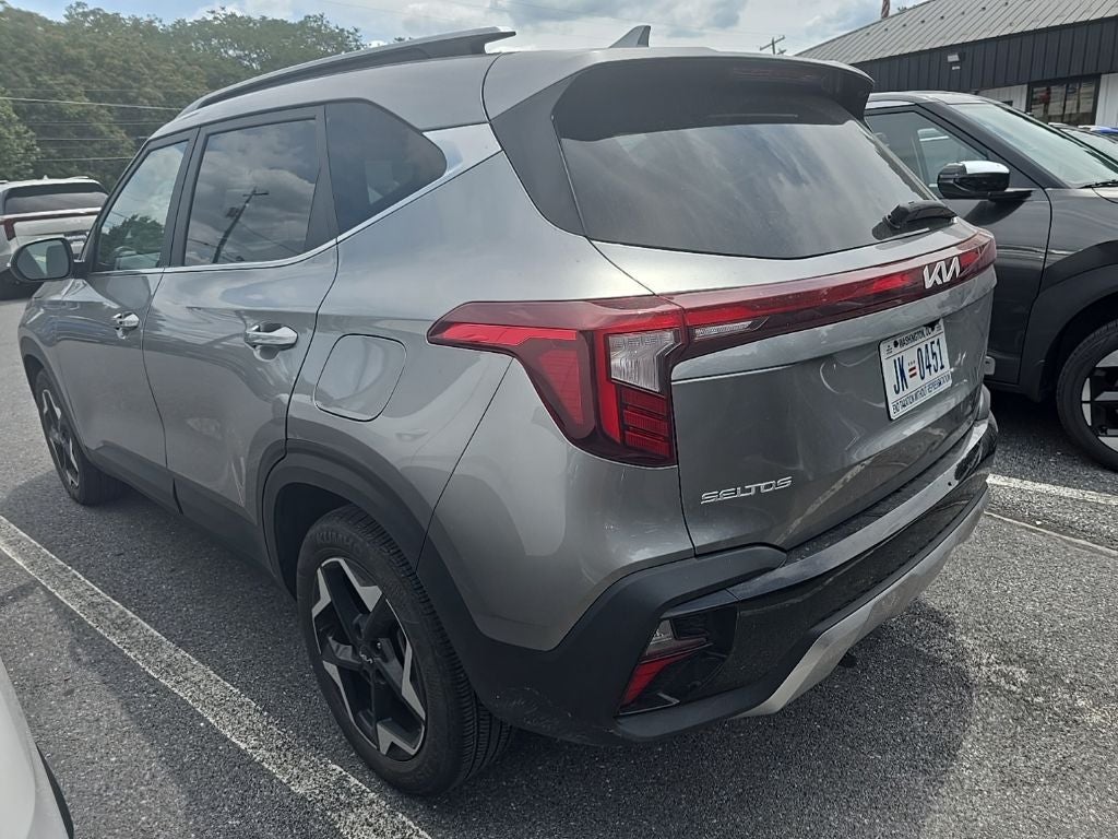 2024 Kia Seltos EX