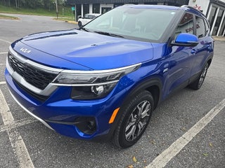 2022 Kia Seltos EX