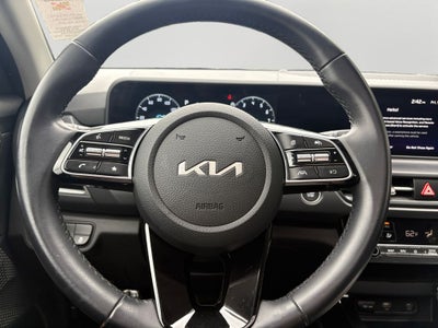 2024 Kia Seltos EX