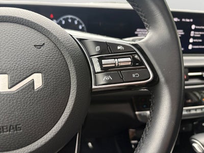2024 Kia Seltos EX