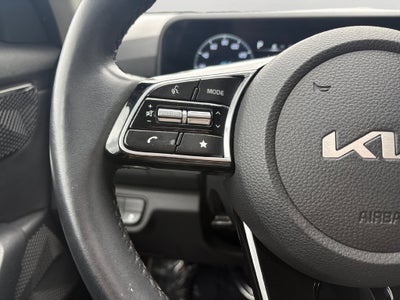 2024 Kia Seltos EX