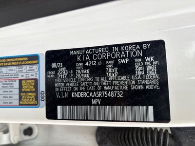 2024 Kia Seltos EX