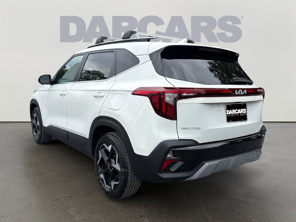 2024 Kia Seltos EX