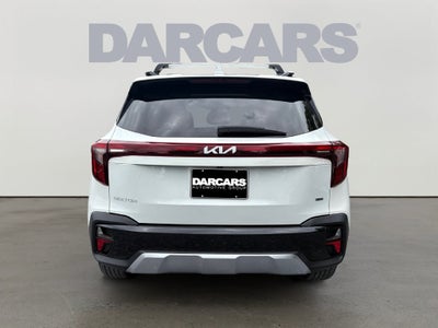2024 Kia Seltos EX