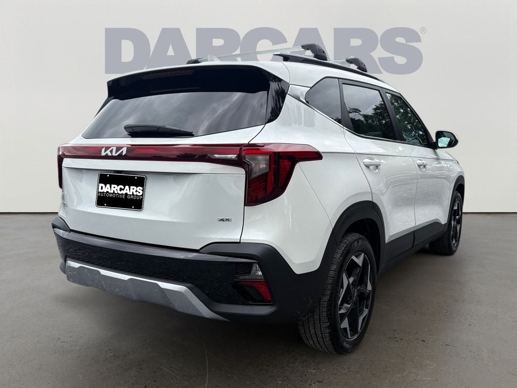 2024 Kia Seltos EX