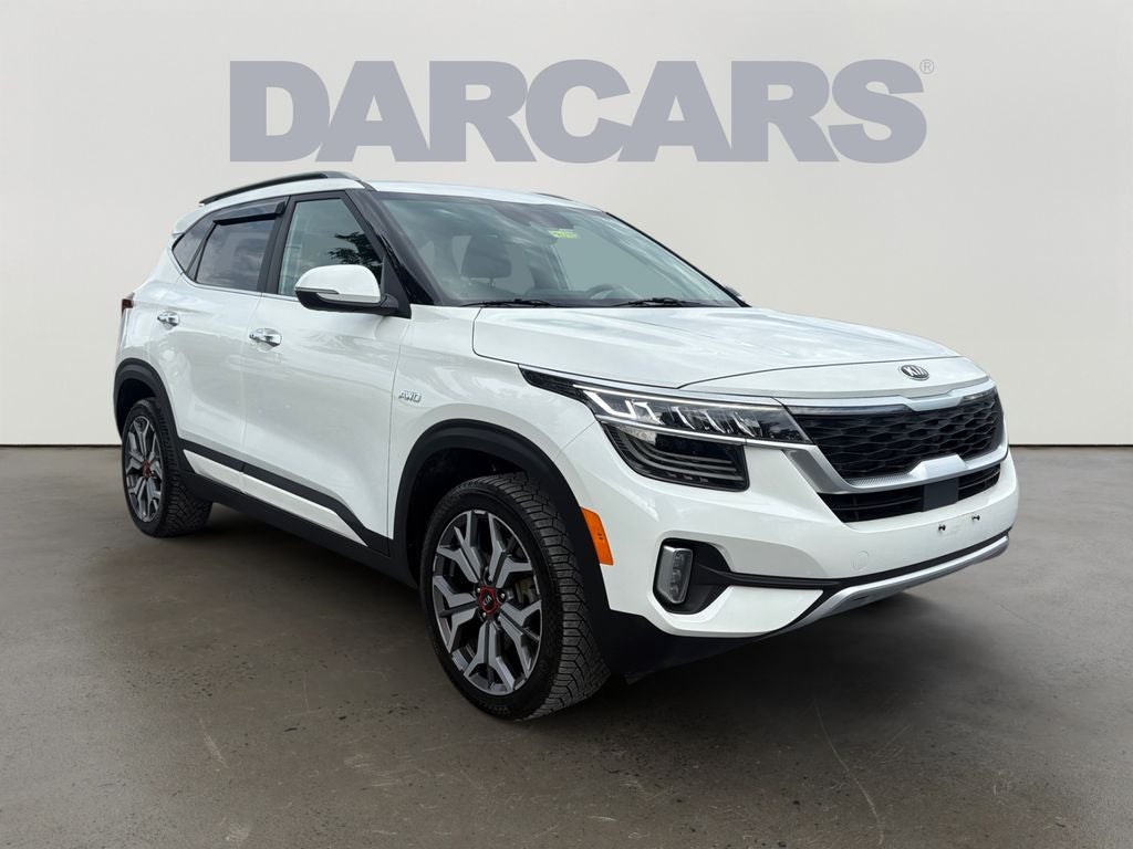 2021 Kia Seltos SX