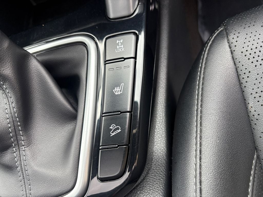 2021 Kia Seltos SX