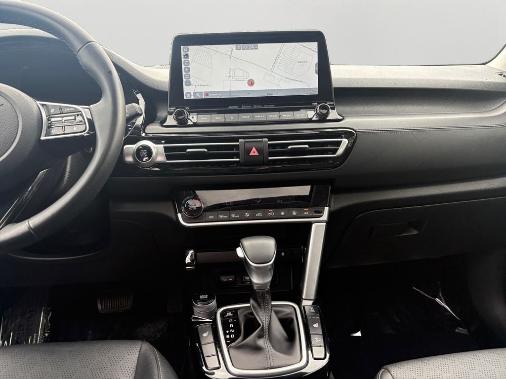 2021 Kia Seltos SX