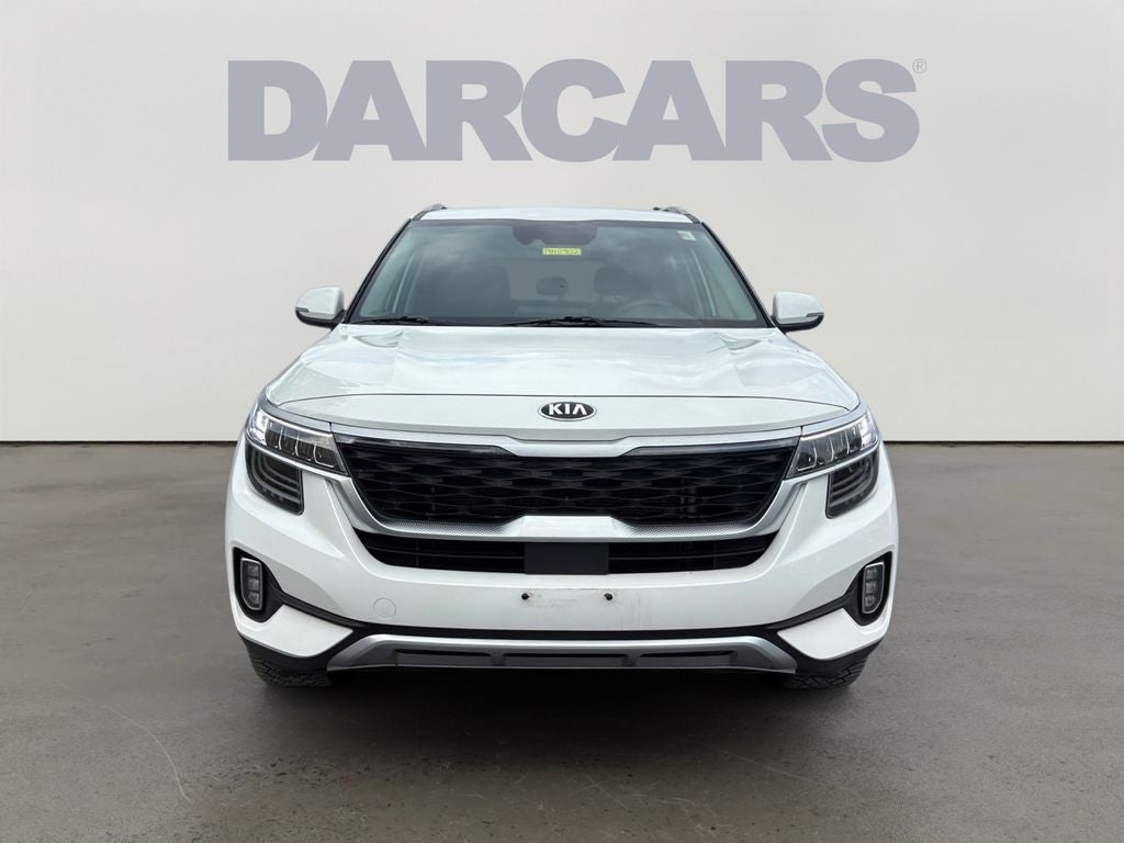 2021 Kia Seltos SX