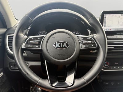 2021 Kia Seltos SX