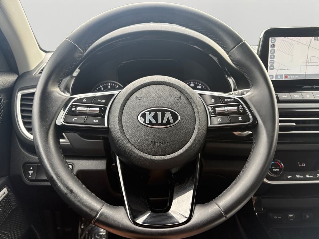 2021 Kia Seltos SX