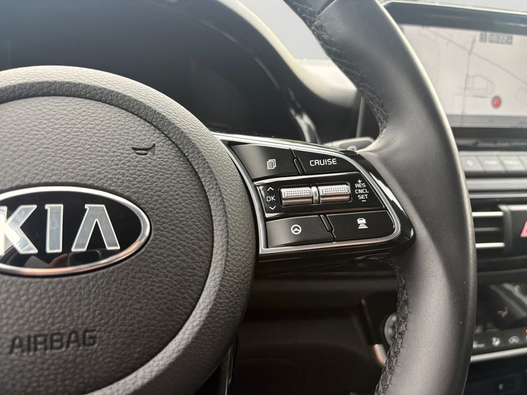 2021 Kia Seltos SX