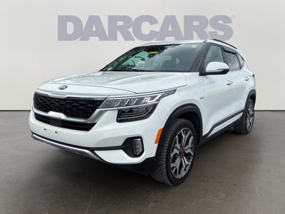 2021 Kia Seltos SX