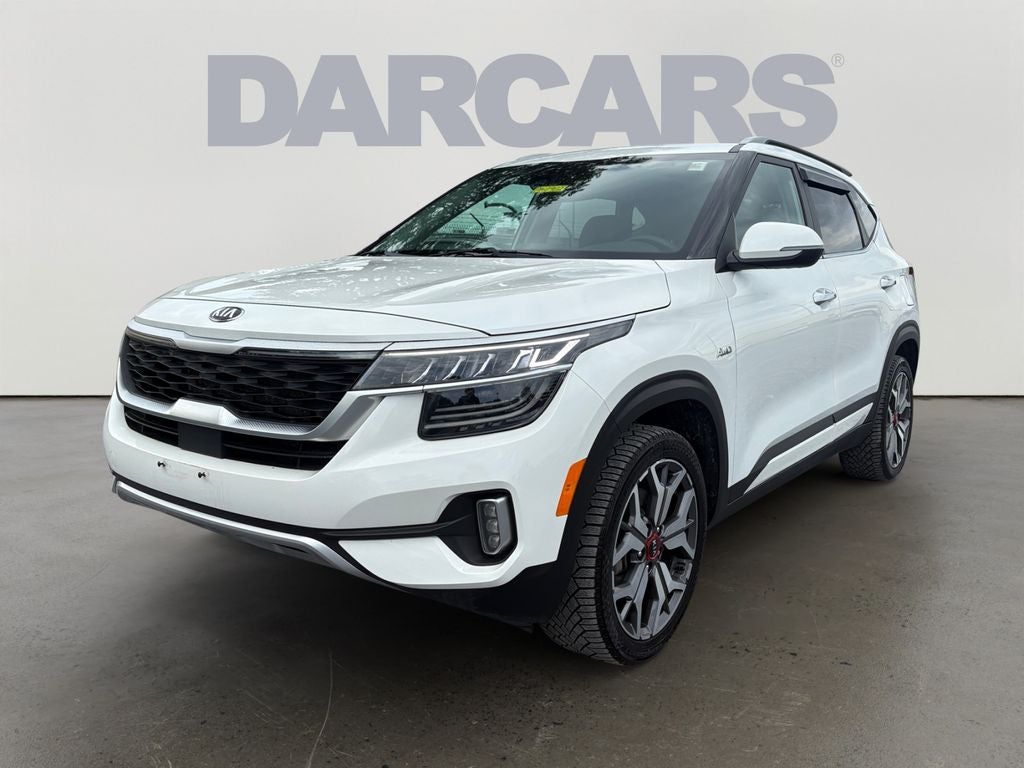 2021 Kia Seltos SX
