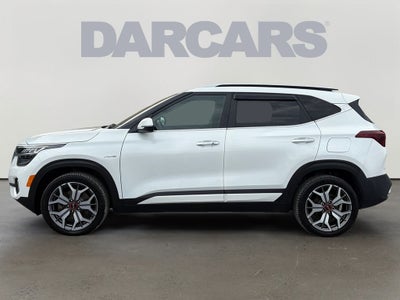 2021 Kia Seltos SX
