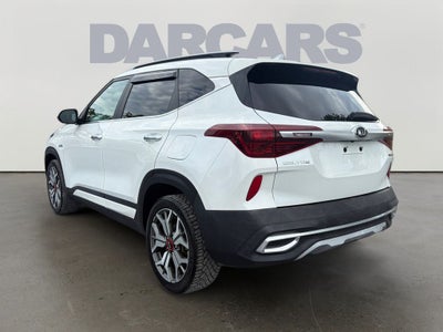 2021 Kia Seltos SX