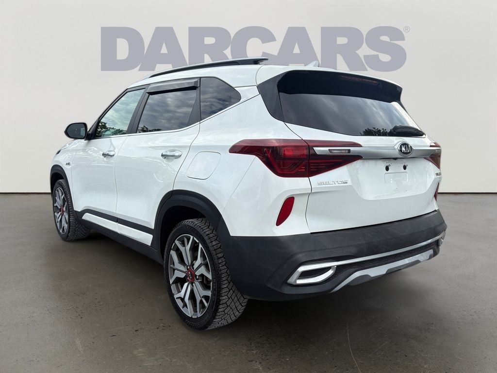2021 Kia Seltos SX
